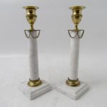 711 8370 CANDLESTICKS